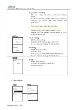 Preview for 25 page of TBB BML Manual