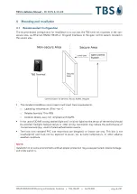 Preview for 6 page of tbs electronics 2D IRON Installation Manual