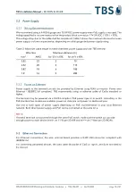 Preview for 13 page of tbs electronics 2D IRON Installation Manual