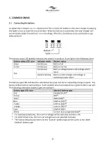 Предварительный просмотр 12 страницы tbs electronics Omnicharge Solar OCS 150-60 Installation Manual