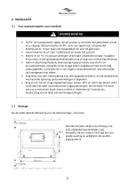 Предварительный просмотр 21 страницы tbs electronics Omnicharge Solar OCS 150-60 Installation Manual