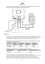 Предварительный просмотр 23 страницы tbs electronics Omnicharge Solar OCS 150-60 Installation Manual