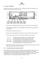 Предварительный просмотр 24 страницы tbs electronics Omnicharge Solar OCS 150-60 Installation Manual