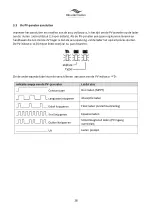 Предварительный просмотр 28 страницы tbs electronics Omnicharge Solar OCS 150-60 Installation Manual