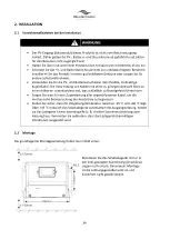 Предварительный просмотр 34 страницы tbs electronics Omnicharge Solar OCS 150-60 Installation Manual