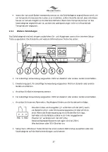 Предварительный просмотр 37 страницы tbs electronics Omnicharge Solar OCS 150-60 Installation Manual