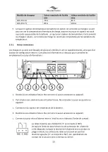 Предварительный просмотр 50 страницы tbs electronics Omnicharge Solar OCS 150-60 Installation Manual