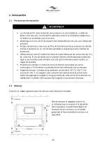 Предварительный просмотр 60 страницы tbs electronics Omnicharge Solar OCS 150-60 Installation Manual