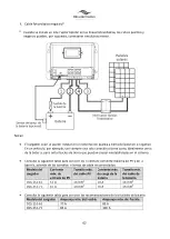 Предварительный просмотр 62 страницы tbs electronics Omnicharge Solar OCS 150-60 Installation Manual