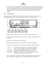 Предварительный просмотр 63 страницы tbs electronics Omnicharge Solar OCS 150-60 Installation Manual