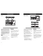 Preview for 7 page of TC Electronic C300 User Manual