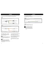 Preview for 8 page of TC Electronic C300 User Manual