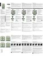 Предварительный просмотр 1 страницы TC Electronic corona User Manual