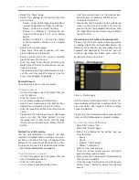 Preview for 38 page of TC Electronic DB6 Manual