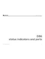 Предварительный просмотр 28 страницы TC Electronic DB6 User Manual