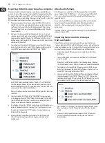 Preview for 10 page of TC Electronic Ditto X4 Looper User Manual