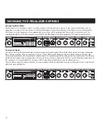 Предварительный просмотр 20 страницы TC Electronic Finalizer Express User Manual