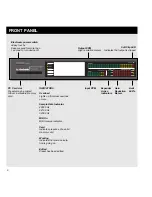 Preview for 6 page of TC Electronic Finalizer User Manual