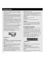 Preview for 36 page of TC Electronic G-Force User Manual