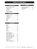 Preview for 5 page of TC Electronic M-ONE User Manual