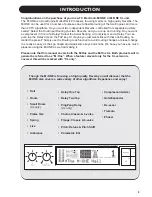 Preview for 7 page of TC Electronic M-ONE User Manual