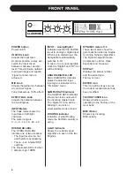 Preview for 8 page of TC Electronic M-ONE User Manual