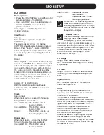 Preview for 13 page of TC Electronic M-ONE User Manual