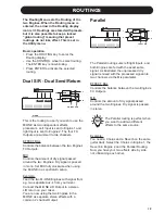 Preview for 15 page of TC Electronic M-ONE User Manual