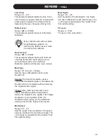 Preview for 21 page of TC Electronic M-ONE User Manual