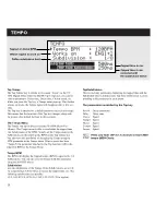 Предварительный просмотр 20 страницы TC Electronic M2000 User Manual