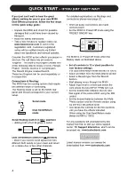 Preview for 6 page of TC Electronic M300 User Manual