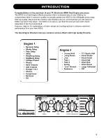 Preview for 7 page of TC Electronic M300 User Manual