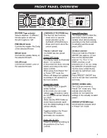 Preview for 9 page of TC Electronic M300 User Manual