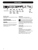 Preview for 10 page of TC Electronic M300 User Manual