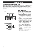 Preview for 12 page of TC Electronic M300 User Manual