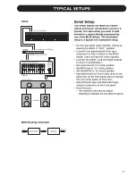 Preview for 13 page of TC Electronic M300 User Manual