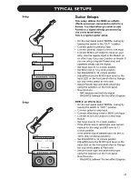 Preview for 15 page of TC Electronic M300 User Manual