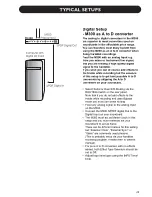 Preview for 17 page of TC Electronic M300 User Manual