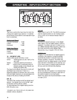 Preview for 18 page of TC Electronic M300 User Manual