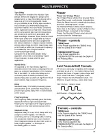 Preview for 27 page of TC Electronic M300 User Manual