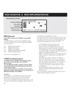 Предварительный просмотр 24 страницы TC Electronic M3000 User Manual