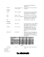 Предварительный просмотр 68 страницы TC Electronic M5000 User Manual