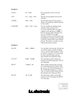 Предварительный просмотр 69 страницы TC Electronic M5000 User Manual