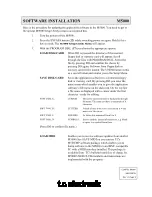 Предварительный просмотр 110 страницы TC Electronic M5000 User Manual