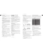 Preview for 4 page of TC Electronic POLYTUNE 3 User Manual