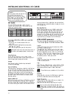 Предварительный просмотр 12 страницы TC Electronic SYSTEM 6000 MKII Operation Manual