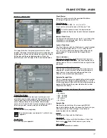 Предварительный просмотр 27 страницы TC Electronic SYSTEM 6000 MKII Operation Manual