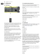 Предварительный просмотр 24 страницы TC-Helicon PERFORM-VE User Manual