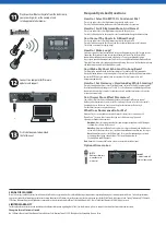 Preview for 2 page of TC-Helicon Play Electric Quick Start Manual