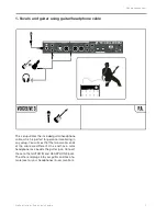 Preview for 11 page of TC-Helicon VOICELIVE 3 EXTREME Getting Started